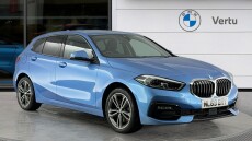 BMW 1 Series 118i Sport 5dr Petrol Hatchback